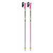 Leki Racing Kids neonpink-black-neonyellow 80cm