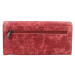 Lagen Dámská kožená peněženka LG-22164 růžová