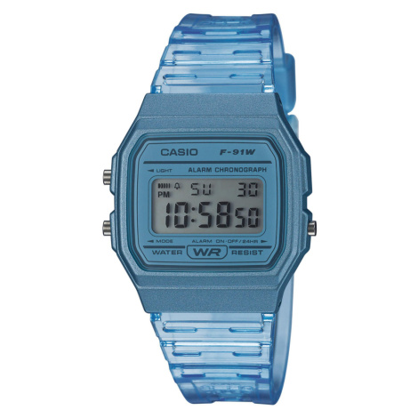 Casio Collection F-91WS-2EF