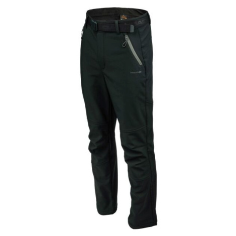 Head SAMU Pánské outdoorové kalhoty, tmavě zelená, velikost