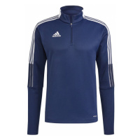 Pánské tričko TIRO 21 Warm Top GH4463 - Adidas