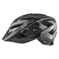 Alpina Sports PANOMA CLASSIC Cyklistická helma, černá, velikost