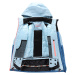 Alpine Pro Reama Dámská lyžařská bunda s Ptx membránou LJCB601 aquamarine