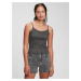 GAP Dětské tílko strappy tank - Holky