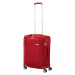 Cestovní kufr Samsonite D´lite Spinner 55 Exp Barva: červená