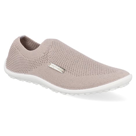 Barefoot slip-on Leguano - Scio rose růžové