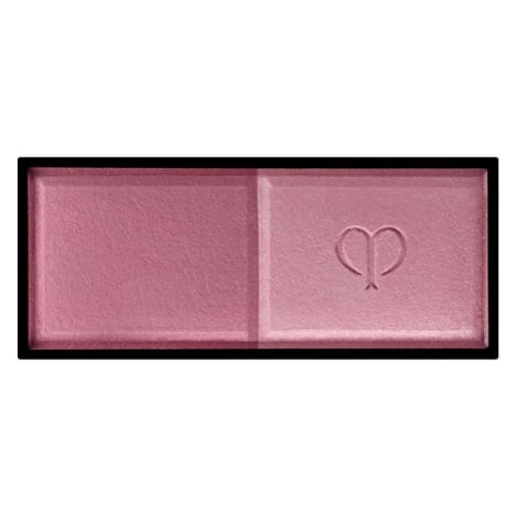 Clé de Peau Beauté Pudrová tvářenka (Powder Blush Duo) 6 g - náplň 102 Cherry Blossom