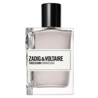 Zadig & Voltaire THIS IS HIM! Undressed toaletní voda pro muže 50 ml
