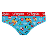 Dámske kalhotky Reindeer Christmas - Frogies