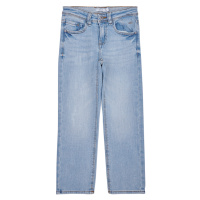 Name it NKMRYAN STRAIGHT JEANS 2520-EL Modrá