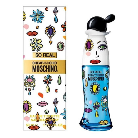 Moschino So Real Cheap & Chic - EDT 30 ml