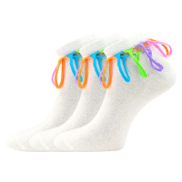 BOMA® ponožky Desdemona bílá 3 pár 119064