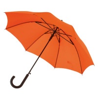 L-Merch Automatický větruodolný deštník SC59 Orange
