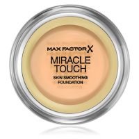 Max Factor Miracle Touch krémový make-up odstín 075 Golden 11.5 g