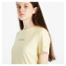 Tommy Jeans Regular Color Serif T-Shirt Yellow