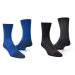 Ponožky Vavrys LightTrek CMS 2-pack černá-tmavě modrá 46-48EU