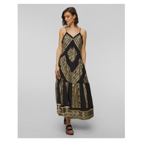 Černé Dámské šaty Kori