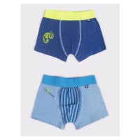 Yoclub Kids's 2Pack Boy's Boxer Briefs BMB-0013C-AA30