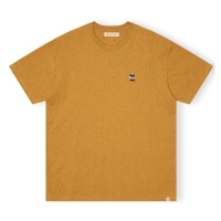 Revolution T-Shirt Loose 1367 NUT - Yellow Žlutá