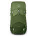 Dětský batoh Osprey ACE 75 II Barva: zelená