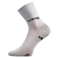 Voxx Mission Medicine Unisex ponožky s volným lemem BM000000610600101010 světle šedá