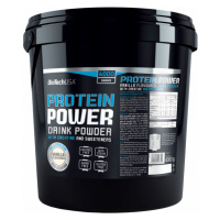 BioTech USA Protein Power 4000g - čokoláda