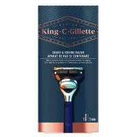 Gillette King C Strojek na holení