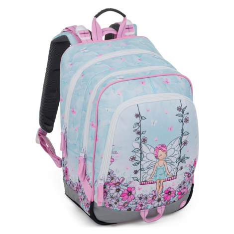 Bagmaster Školní batoh Bagmaster ALFA 25 A