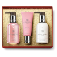 Molton Brown Dárková sada péče o ruce Delicious Rhubarb & Rose