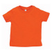 Rabbit Skins Dětské triko 3322EU Orange