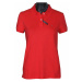 Tommy Hilfiger dámské polo tričko Easy Fit red 658611 610