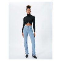 Koton Lightweight Flared Jeans - Victoria Jeans