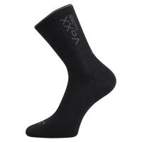 Voxx Radius Pánské ponožky s volným lemem BM000001248300118777 černá