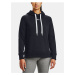 Černá mikina Under Armour Rival Fleece HB Hoodie