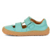 FRODDO SANDAL VELCRO II Mint | Dětské barefoot sandály