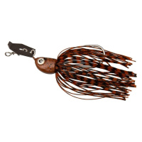 Zeck Třpytka Bladed Jig 1/0 5g - Brown