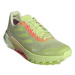 ADIDAS-Terrex Agravic Flow 2.0 GTX almost lime/pulse lime/turbo Zelená