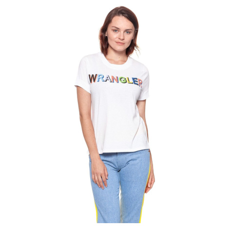 Tričko Wrangler - W7010EV12