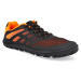 Barefoot tenisky Freet - Calver Orange Black černé