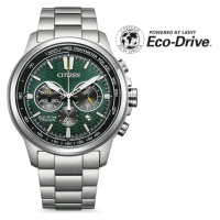 Citizen Eco-Drive Chrono Super Titanium CA4570-88X