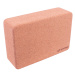 Sportago Yoga Cork Block