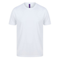 Henbury Pánské funkční tričko H024 White