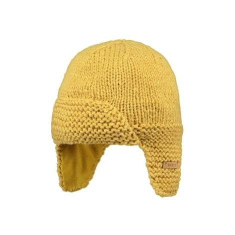 BARTS Čepice Beanie Yuma yellow