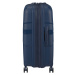 American Tourister Starvibe M EXP modrá 77 l