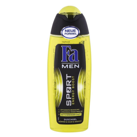 Fa Men sprchový gel Sport Energy Boost 250 ml