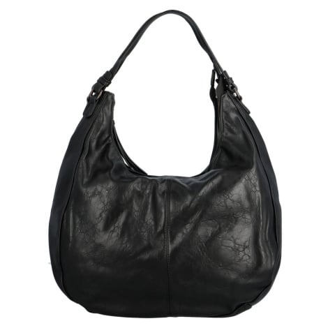 Stylová dámská kabelka přes rameno INT COMPANY Kimora, černá