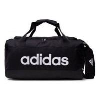 Adidas LINEAR DUFFEL S Černá