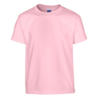 Gildan Dětské triko G5000K Light Pink