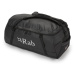 Cestovní taška Rab Escape Kit Bag LT 90 Barva: černá