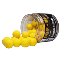 Carp inferno pop up boilies 150 ml 16 mm banán oliheň